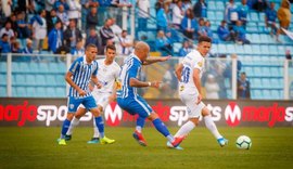 Avaí e Cruzeiro empatam na Ressacada, continuam sem vencer e na zona de rebaixamento