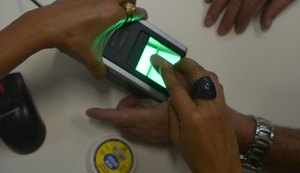 TSE divulga que 69% dos eleitores estão cadastrados por biometria