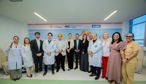 Governo entrega serviço pioneiro de cardiopediatria e cirurgias cardíacas infantis pelo SUS