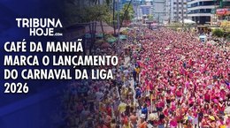 Liga Carnavalesca anuncia programação do Carnaval 2026