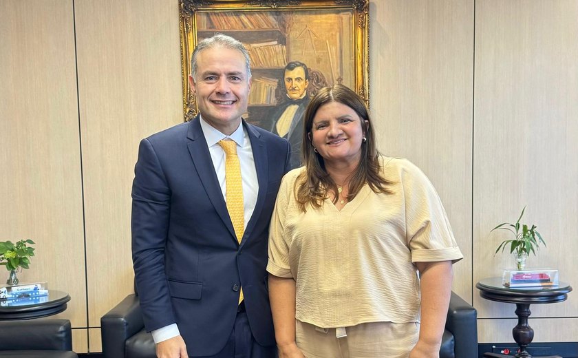Influência de Ziane Costa com ministro resulta em obra que reforçará segurança na ponte que liga AL a BA