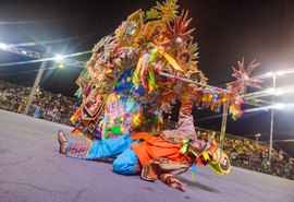 Festival Municipal de Bumba Meu Boi encanta Jaraguá com tradição e espetáculo