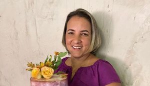 Mulher morta pelo ex-namorado comemorou aniversário de 40 anos horas antes