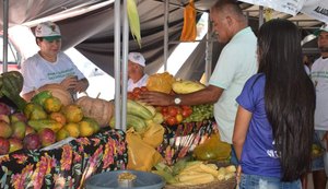 Iteral realiza a segunda feira agrária do crédito fundiário em Santana do Ipanema