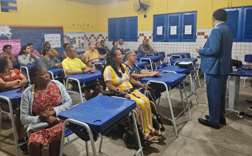 Defensoria Pública ouve moradores do São Jorge sobre problemas no transporte coletivo