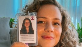 Atriz Leandra Leal anuncia saída da TV Globo após 30 anos