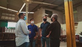 Pedro Vilela anuncia recursos para comunidades terapêuticas e Exército