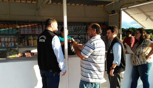 Procon Maceió vai fiscalizar pontos de venda de fogos de artifício
