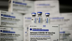 Covid-19: ministério explica esquema de aplicação da vacina Janssen