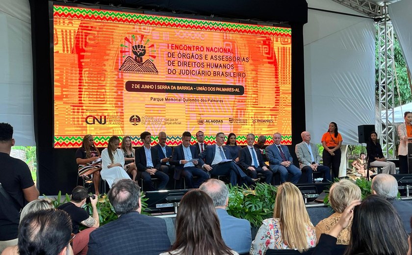 MPF participa de encontro nacional do projeto Justiça Plural na Serra da Barriga