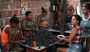 30ª edição do Mundaú Lagoa Aberta homenageia as trabalhadoras marisqueiras das lagunas no Dia do Trabalhador