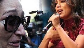 Anitta humilha Sônia Abrão após apresentadora 'matar' Arlindo Cruz