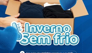 Semesp lança campanha Inverno Sem Frio para arrecadação de agasalhos