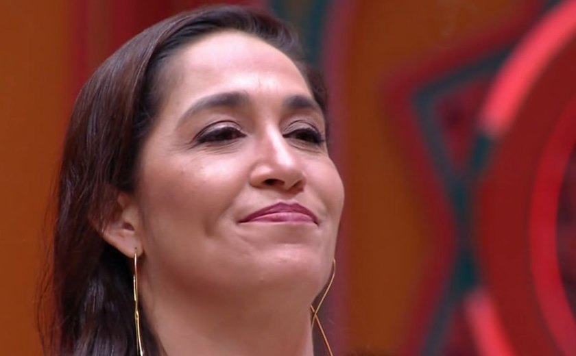 Daniele Hypolito é eliminada do BBB 25 e leva alfinetada de Tadeu