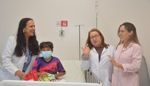 Portadores de doença falciforme recebem assistência multidisciplinar