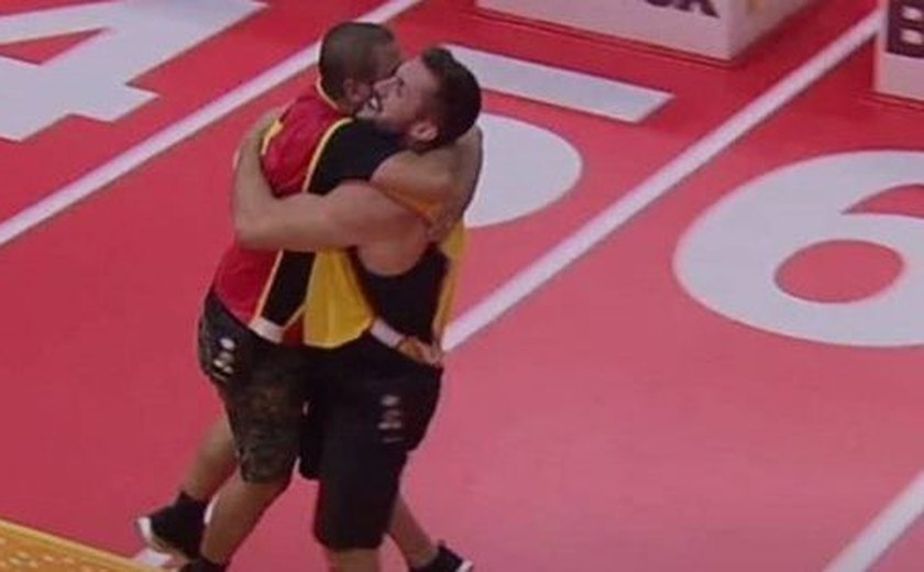 'BBB21': Projota e Arthur vencem segunda Prova do Líder do reality