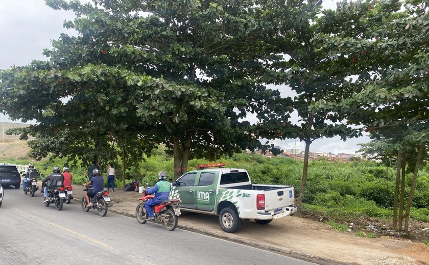 IMA cobra da Prefeitura de Arapiraca plano de manejo para jacarés