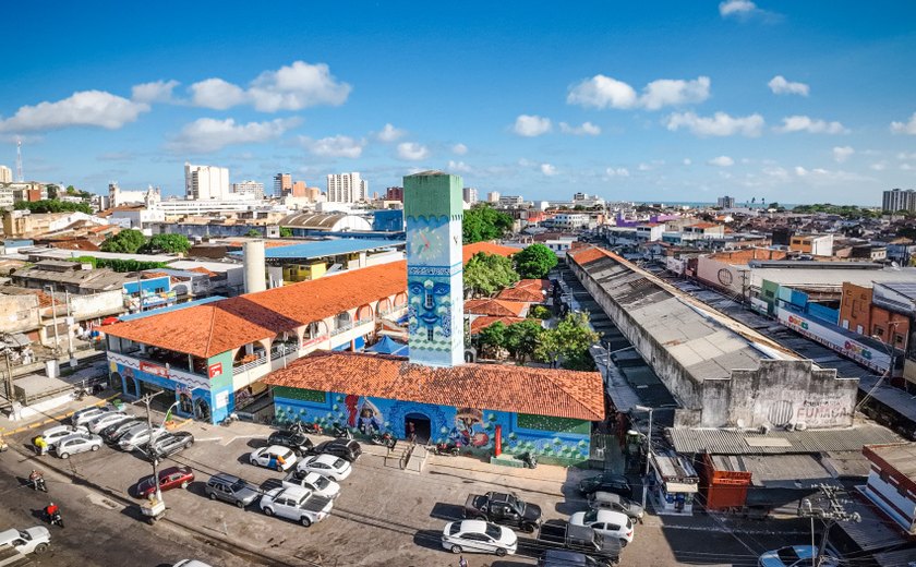 Confira o funcionamento de Mercados, Shopping Popular e Sine Maceió no Carnaval