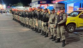 Primeiro dia de carnaval em Alagoas é tranquilo