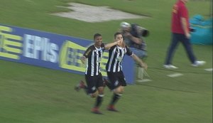No clássico catarinense, Figueirense passa pelo Criciúma