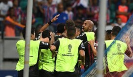 Furacão admite que vitória teve mais raça do que técnica
