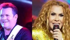 Joelma e Ximbinha são processados na Justiça e podem perder uma bolada