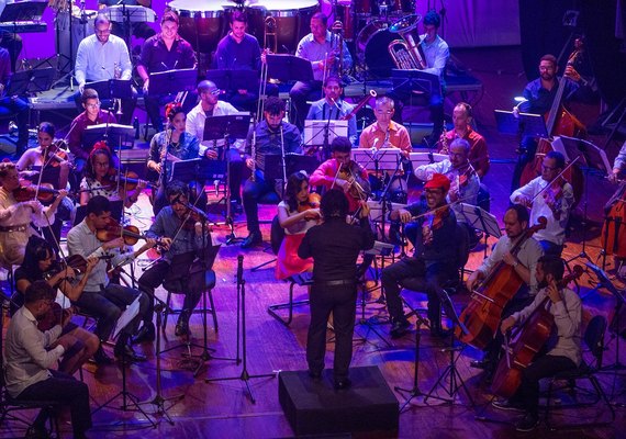 Orquestra Filarmônica de Alagoas faz uma viagem a infância em novo concerto