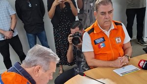 Seis cidades de Alagoas entram em situação de emergência
