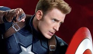 Chris Evans diz que vai parar de interpretar o Capitão América