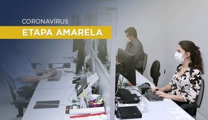 Justiça de Alagoas terá atendimento e 30% de trabalho presencial a partir do dia 14
