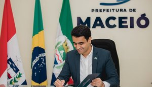 Prefeito JHC amplia base de apoio na Câmara