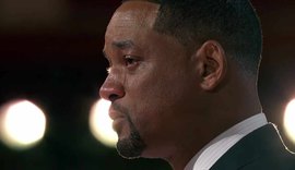 Will Smith é banido por 10 anos do Oscar após tapa em Chris Rock