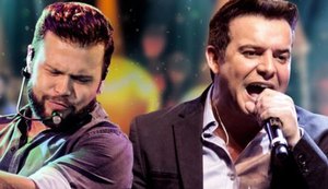 Cantores Marcos e Belutti passam por cirurgia em São Paulo
