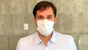 Prefeito Cacau anuncia projeto para a compra de 30 mil doses de vacina contra a Covid-19