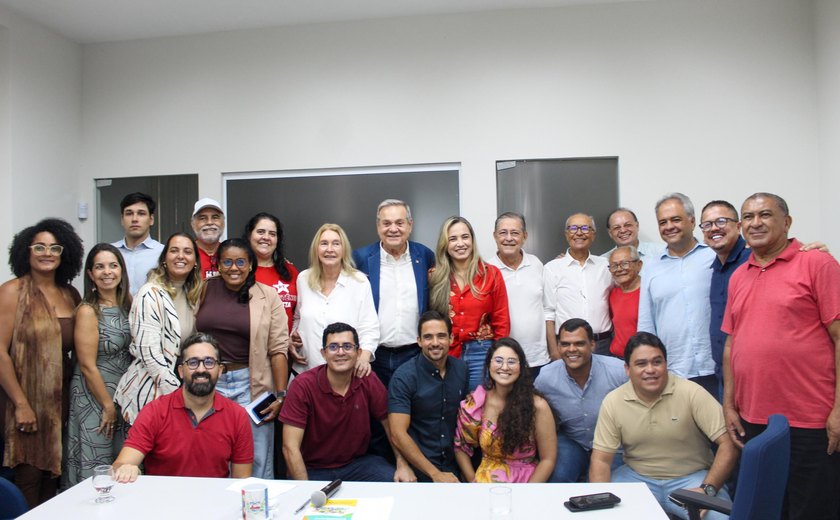 Alagoas promove encontro histórico para celebrar os 40 anos da redemocratização brasileira