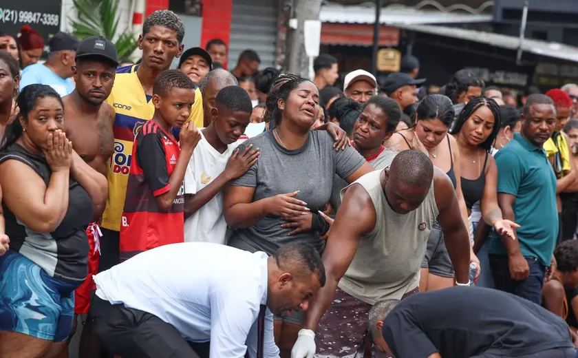 Tiroteios constantes afetam desenvolvimento de crianças em comunidades