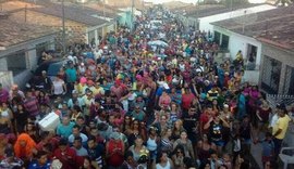 Foliões atalaienses comemoram sucesso do Carnaval
