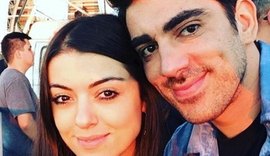 Namorada de Marcelo Adnet revela que já ‘mora’ com o ator