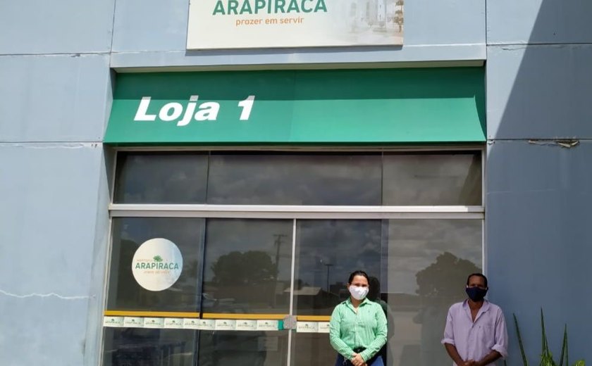 Instituto e igrejas agradecem ao governo de AL pelo envio de cestas