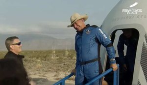 Empresa de Jeff Bezos anuncia planos de lançar estação espacial privada