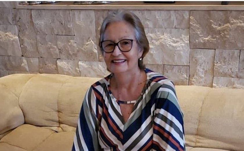 Morre mãe do ex-prefeito Rui Palmeira