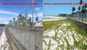 Revista Científica Contexto Geográfico publica artigo de como uma praia alagoana foi salva