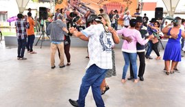 Celebrando 15 anos, Cultura na Praça estreia em Arapiraca com show especial de Sirano e Sirino