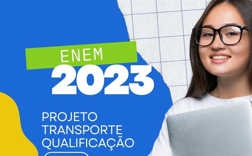 Sest Senat oferta aulões gratuitos de preparação para o Enem 2023