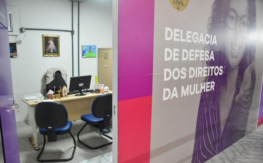 Alagoas é o estado que mais reduziu casos de feminicídio no Nordeste