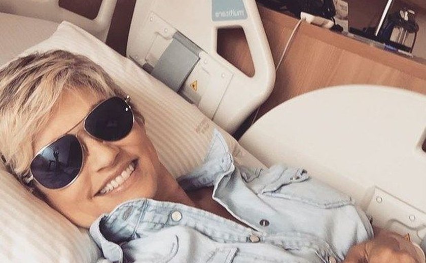 Ex-mulher de Carlos Alberto de Nóbrega tem alta após 4 dias em hospital