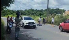 Motociclista morre em acidente de motocicleta na rodovia AL-110