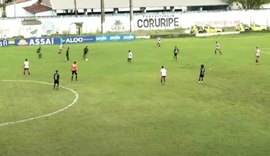 Dínamo e Zumbi empatam sem gols em Coruripe pela Série B do Alagoano