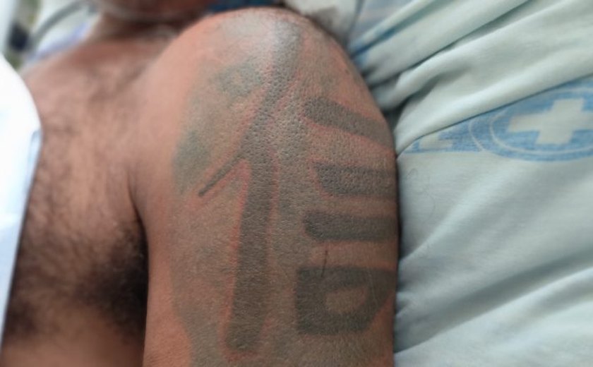 Hospital de Emergência do Agreste tenta localizar familiares de paciente sem identificação