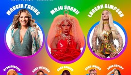 Fique por dentro de tudo que vai rolar nesse final de semana de Parada LGBT+ em Maceió